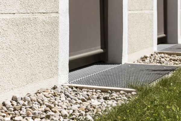 French Drain System Installation in Oshkosh