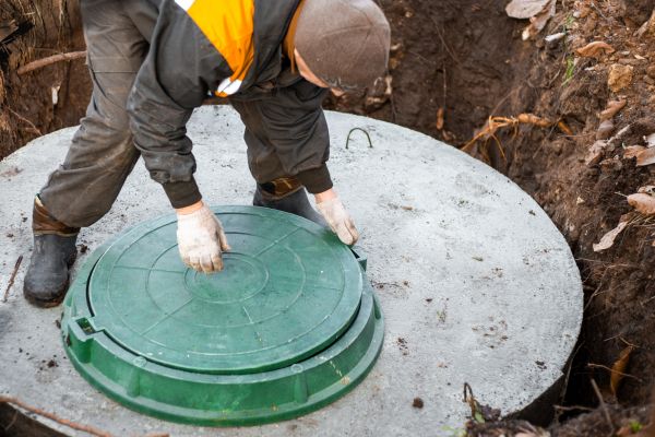 Sewage Ejector Pump Installation in Oshkosh