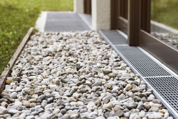 French Drain Construction in Oshkosh