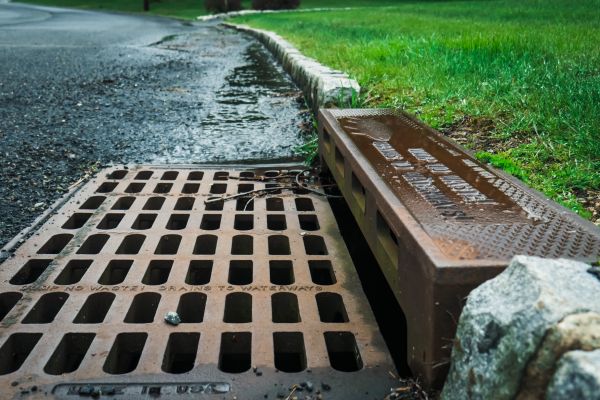 Storm Drain Maintenance in Oshkosh