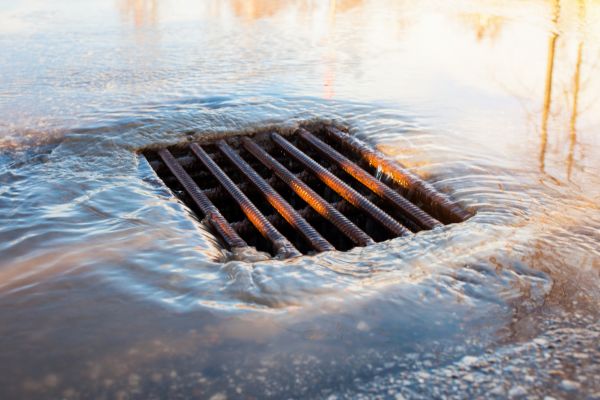Water Pooling Prevention in Oshkosh