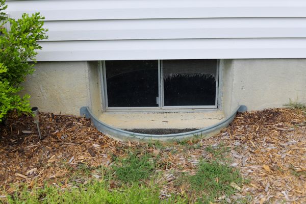Window Well Drain Repair in Oshkosh