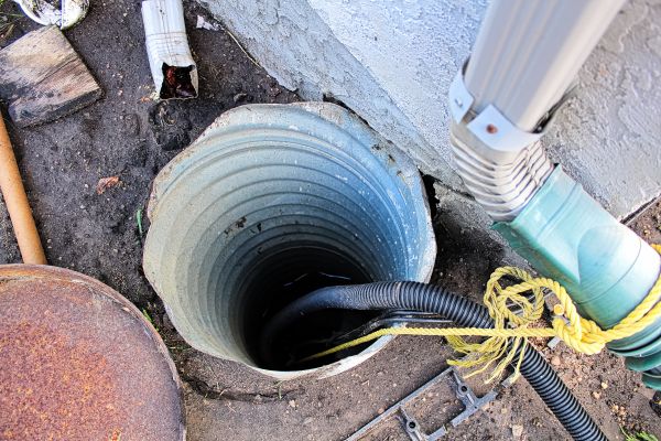 Drainage Pump Installation in Oshkosh