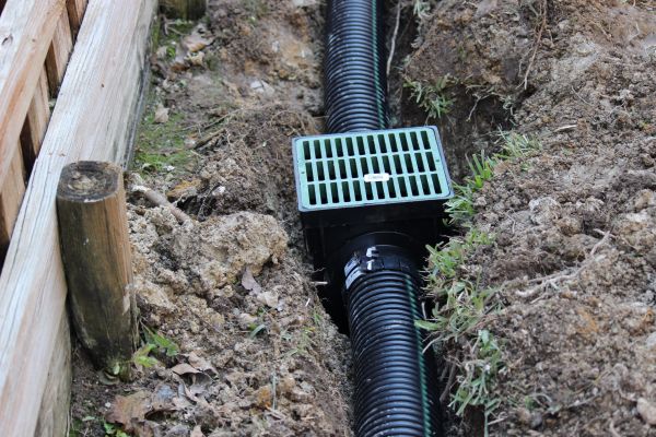 House Drainage Installation in Oshkosh
