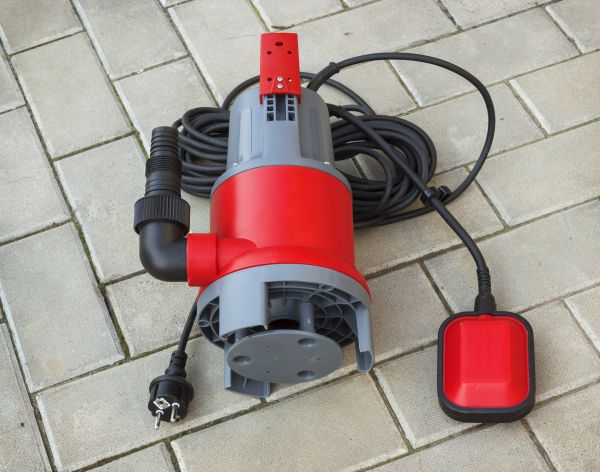 Submersible Pump Installation in Oshkosh