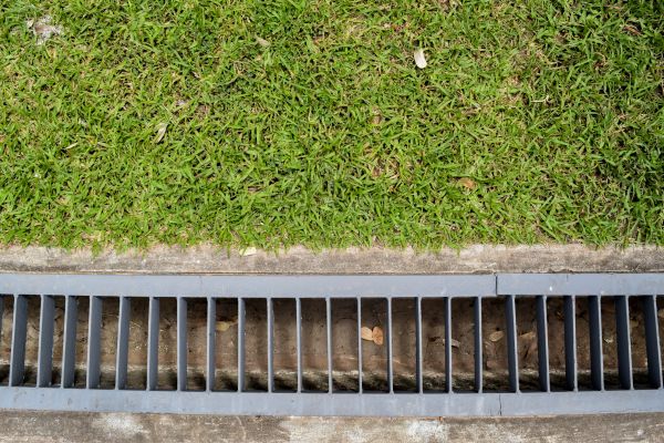 Exterior Drain Replacement in Oshkosh