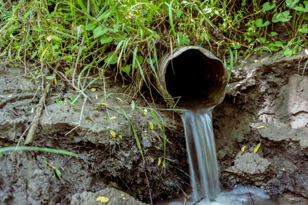Drainage Tile Repair in Oshkosh