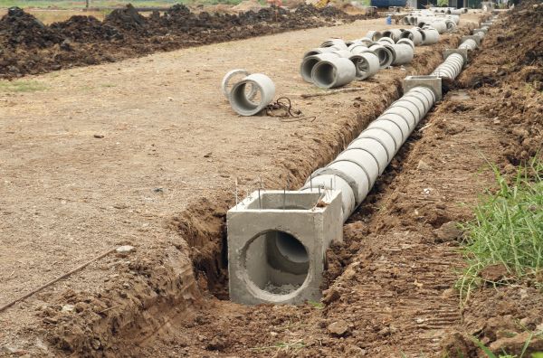 Weeping Tile Drain Service in Oshkosh